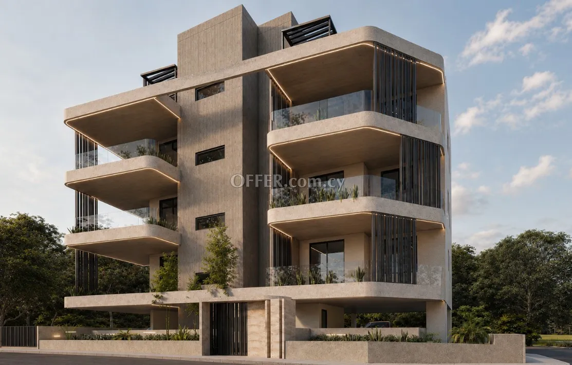 Apartment (Flat) in Mesa Geitonia, Limassol for Sale - 1