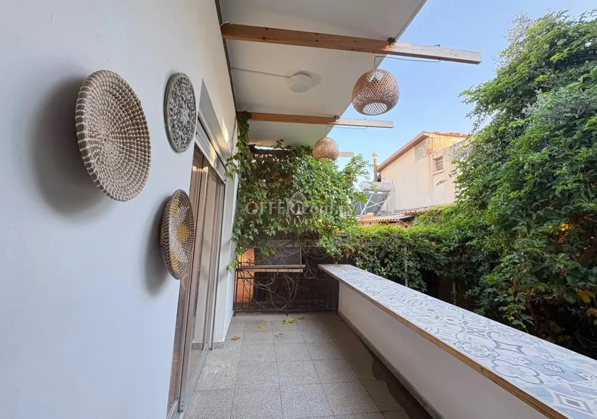THREE BEDROOM DETACHED HOUSE IN AGIOS SPYRIDONAS, LIMASSOL - 1