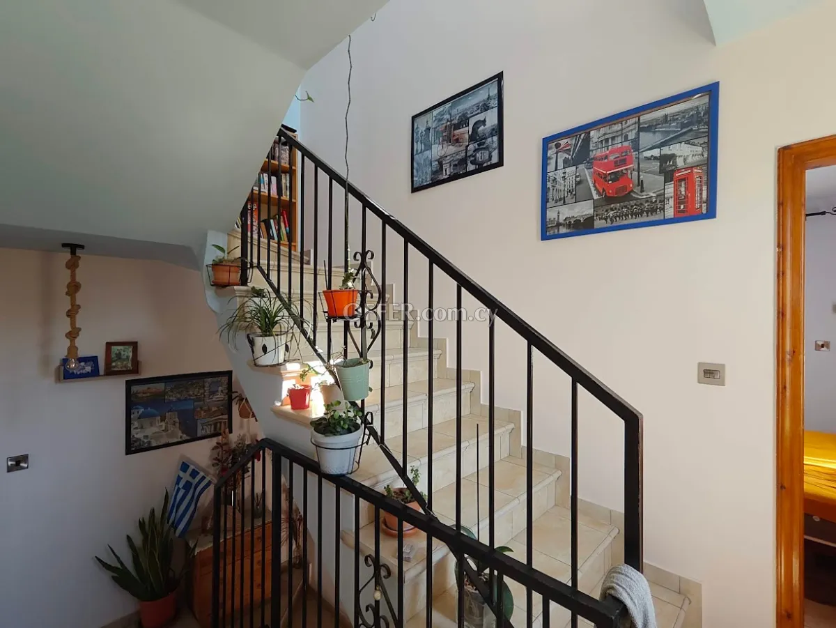 3-bedroom Maisonette (end) 118 sqm in Oroklini - 1
