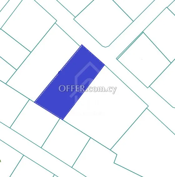 Field for Sale in Agioi Omologites, Nicosia - 2