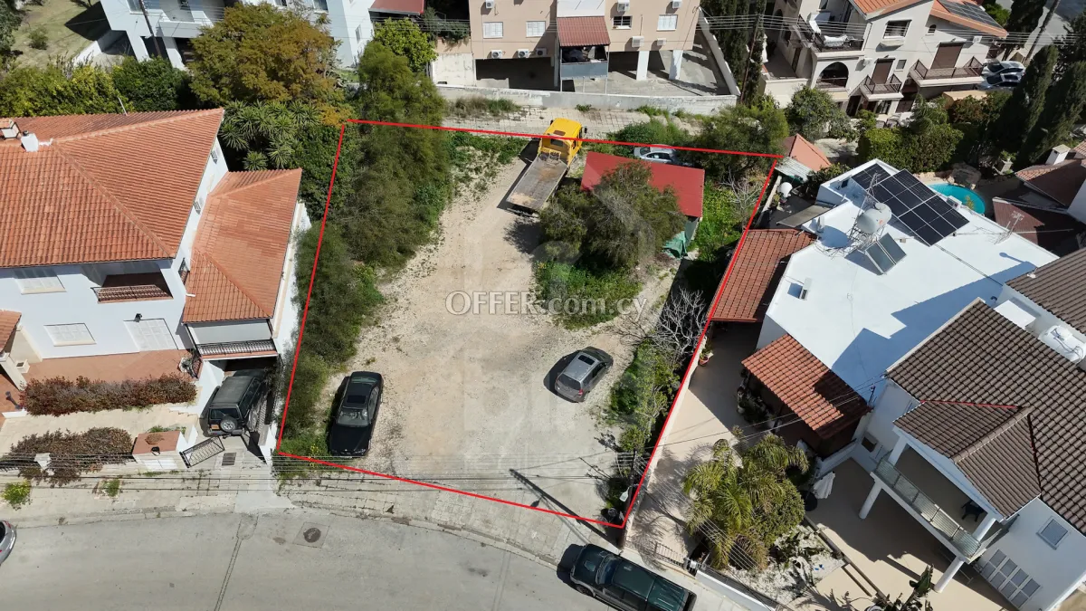 Building Plot for Sale in Strovolos, Nicosia - 5
