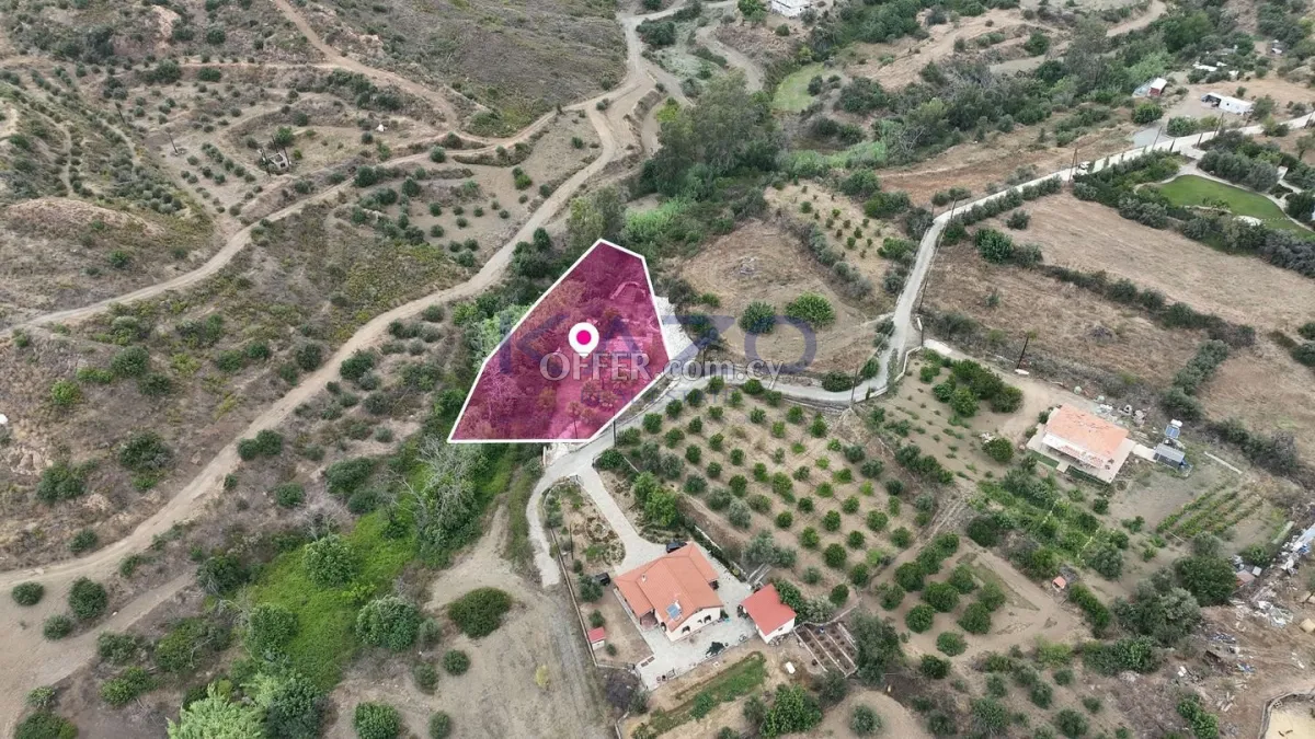 Field in Ora, Larnaca - 5