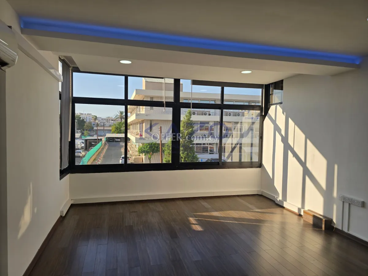 Spacious Key-Ready Office in Katholiki City Center - 13