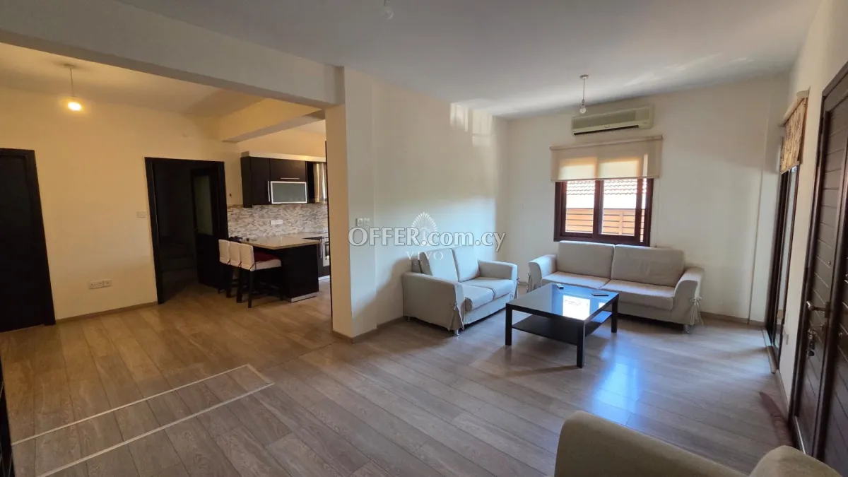 THREE BEDROOM HOUSE IN AGIOS IOANNIS LIMASSOL - 11