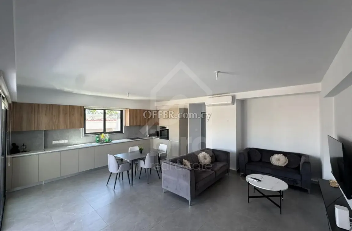 2 Bed Apartment for Rent in Engomi, Nicosia - 11