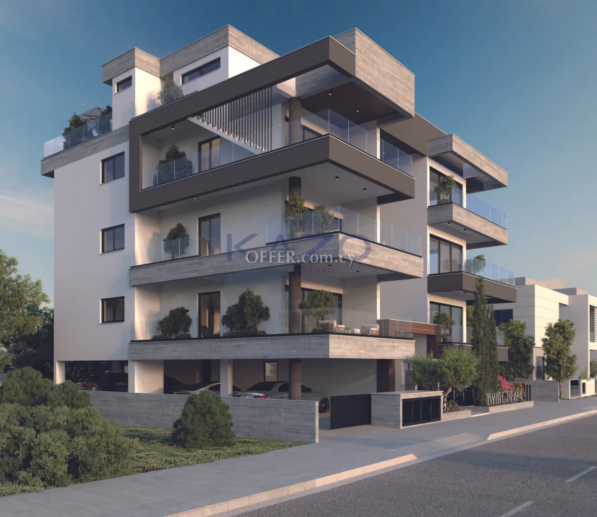 Modern 3-Bed Apartment in Germasoyeia Tourist Area Walking distance from the beach - 10