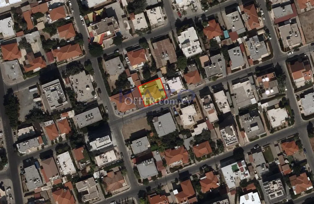 Prime 333 m2 Residential Plot in Central Katholiki - 2