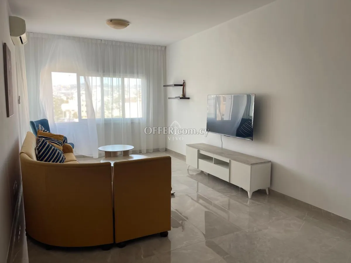 THREE BEDROOM APARTMENT IN PETROU & PAVLOU, LIMASSOL - 11