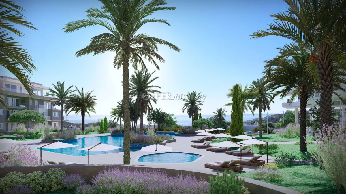 2 bed apartment for sale in Chloraka Pafos - 10