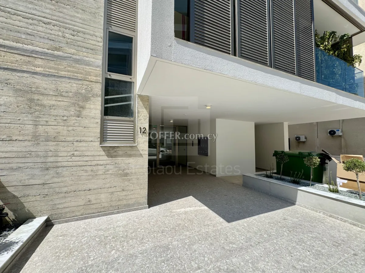 Luxury two bedroom apartment for rent in Likavitos - 10