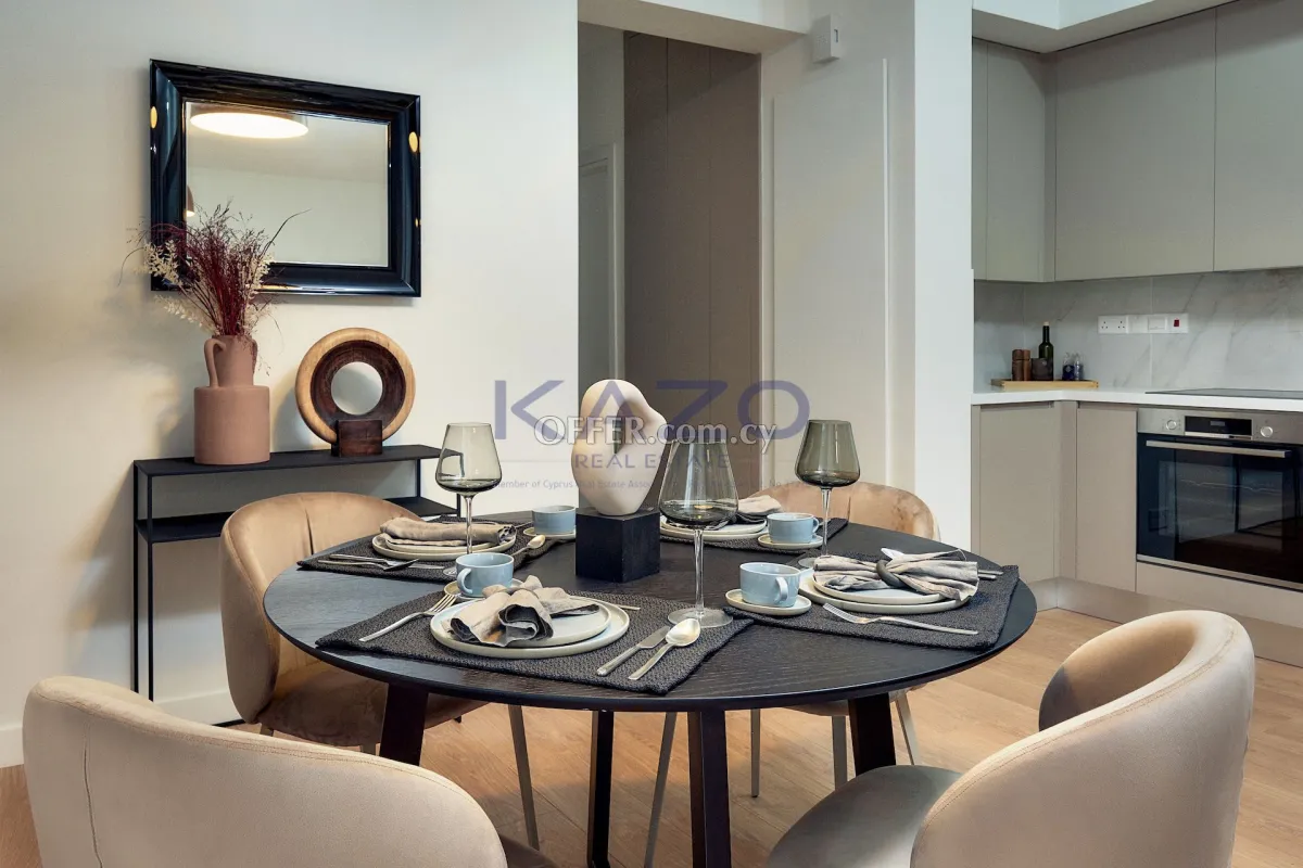 Modern 3-Bed Apartment in Livadia with Private Pool - 5