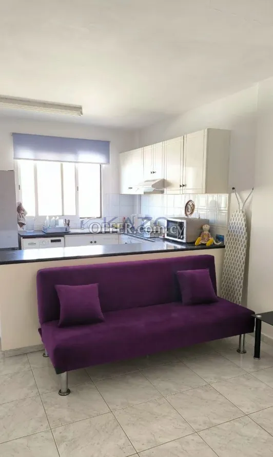 Bright 2-Bed Sea View Apartment in Pyrgos Tourist Area - 9