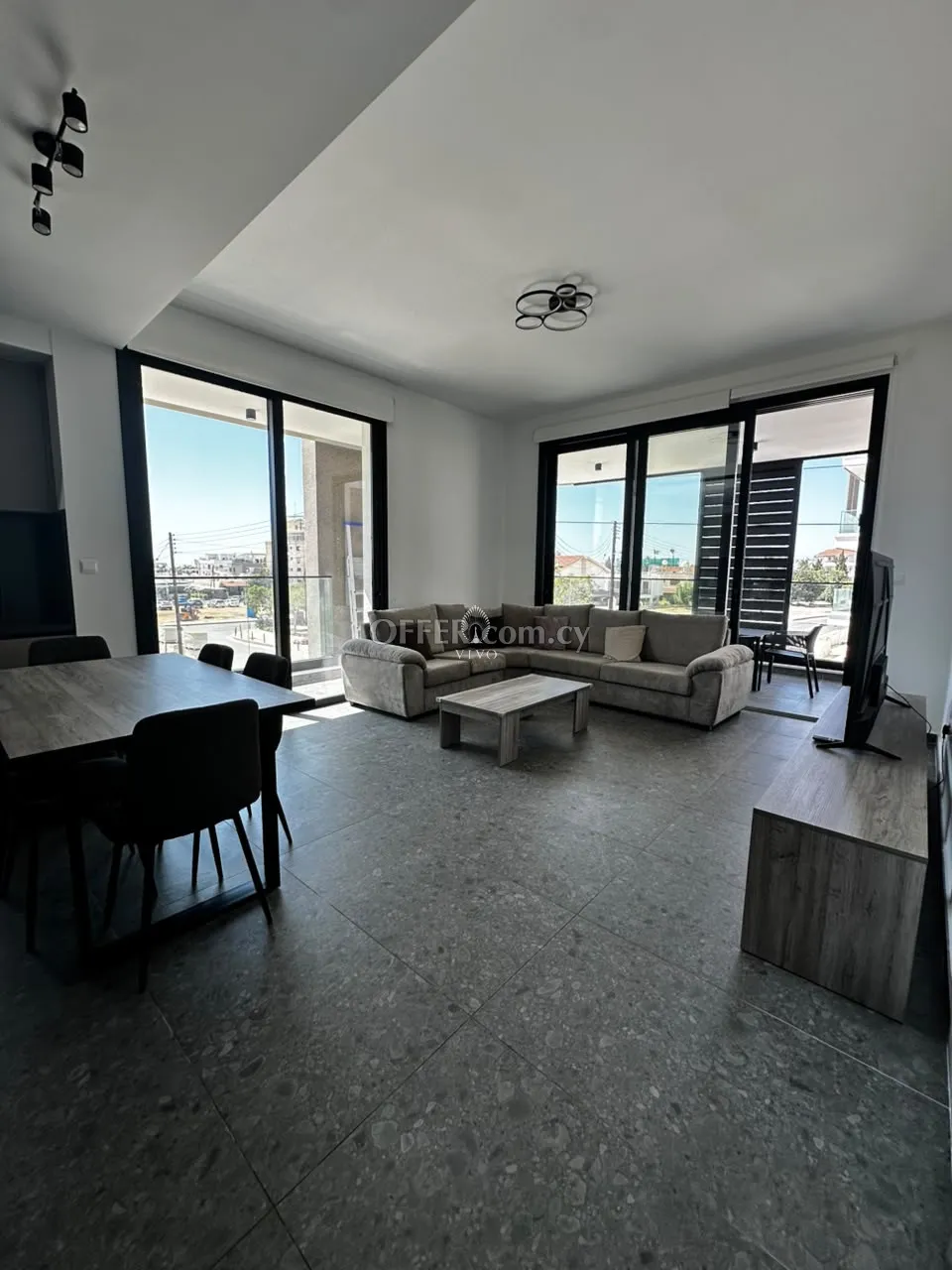 TWO BEDROOM APARTMENT IN KAPSALOS, LIMASSOL - 8