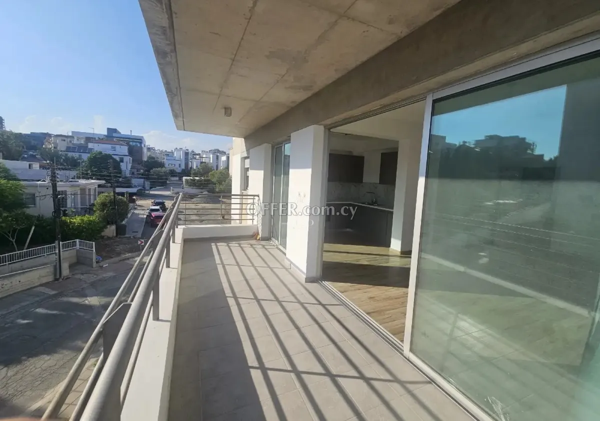 TWO BEDROOM APARTMENT TO RENT IN AGIOS ATHANASIOS, LIMASSOL - 7