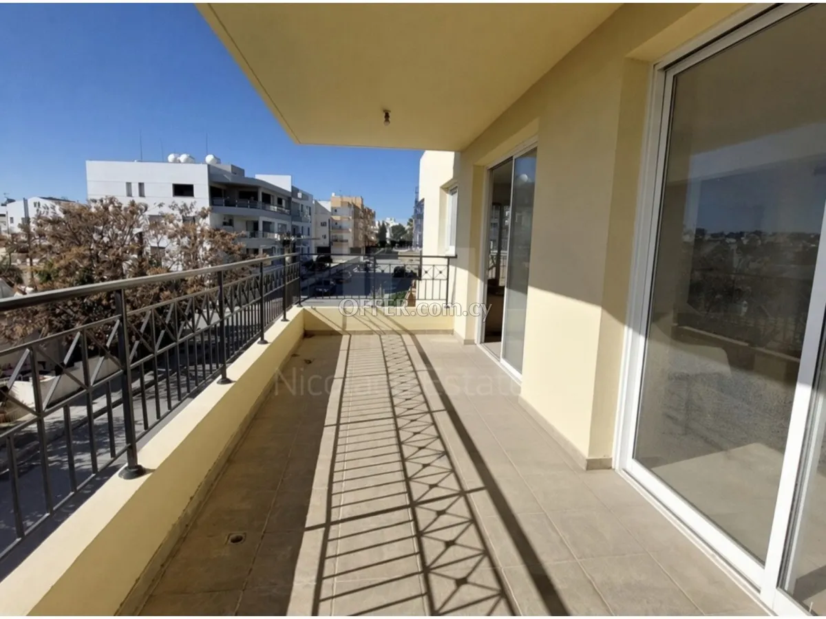 Resale three bedroom apartment for sale in Aglantzia near Vienna - 7