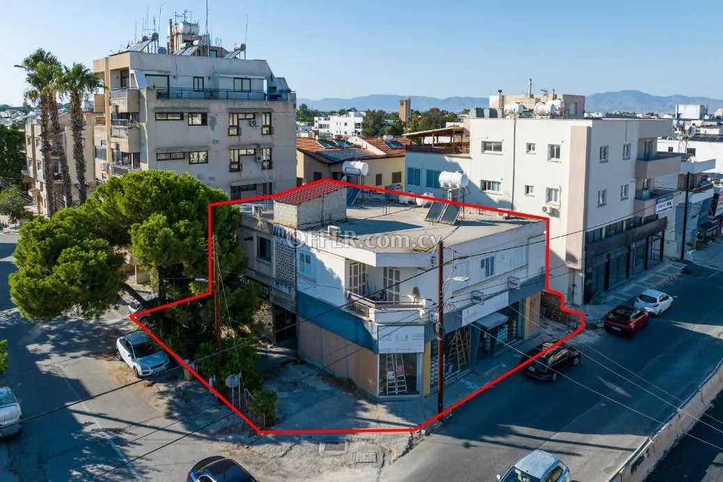 Shared commercial building in Agios Vasileios Strovolos Nicosia - 4