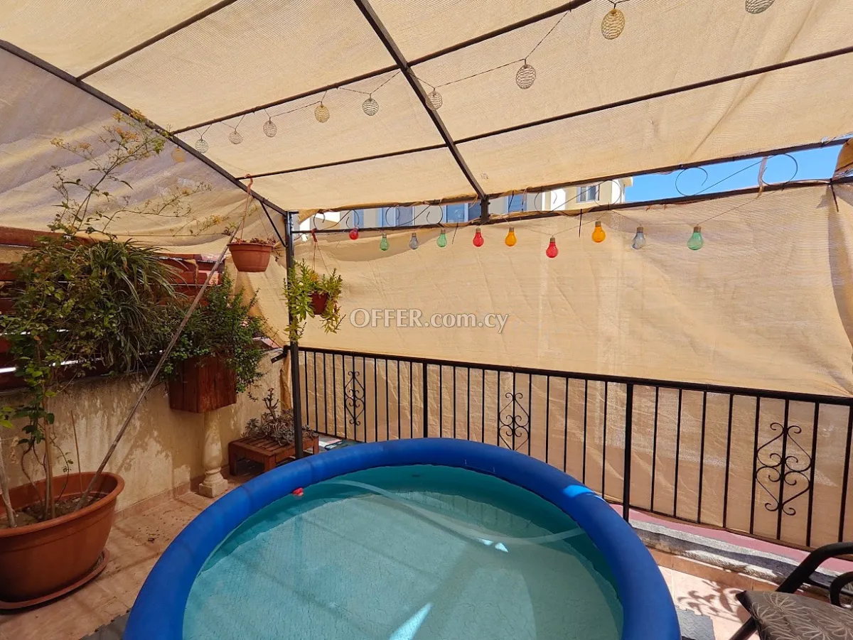 3-bedroom Maisonette (end) 118 sqm in Oroklini - 13