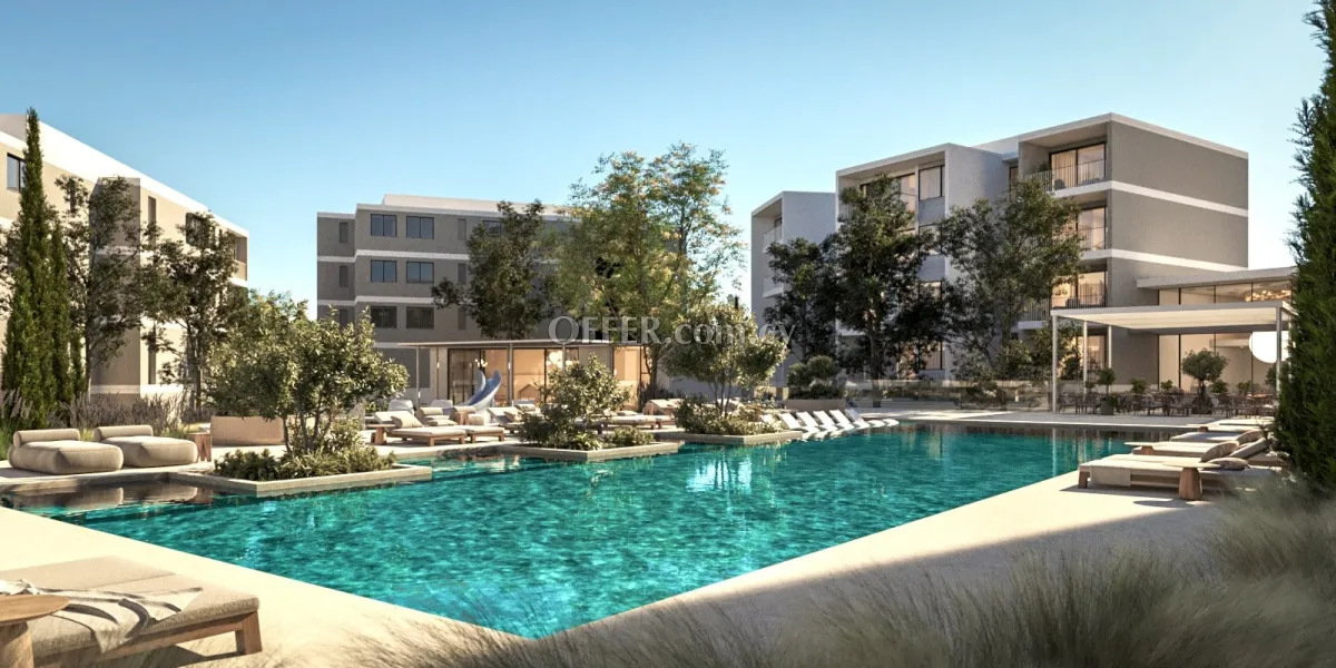 1 bed apartment for sale in Paphos Pafos - 8