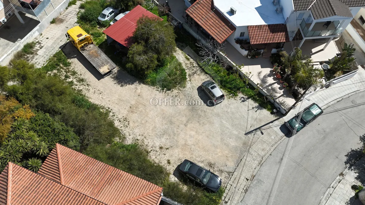 Building Plot for Sale in Strovolos, Nicosia - 4