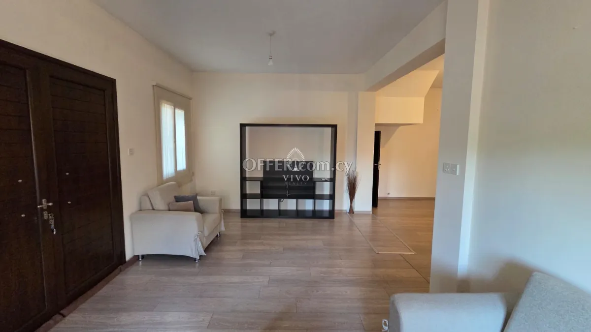 THREE BEDROOM HOUSE IN AGIOS IOANNIS LIMASSOL - 10