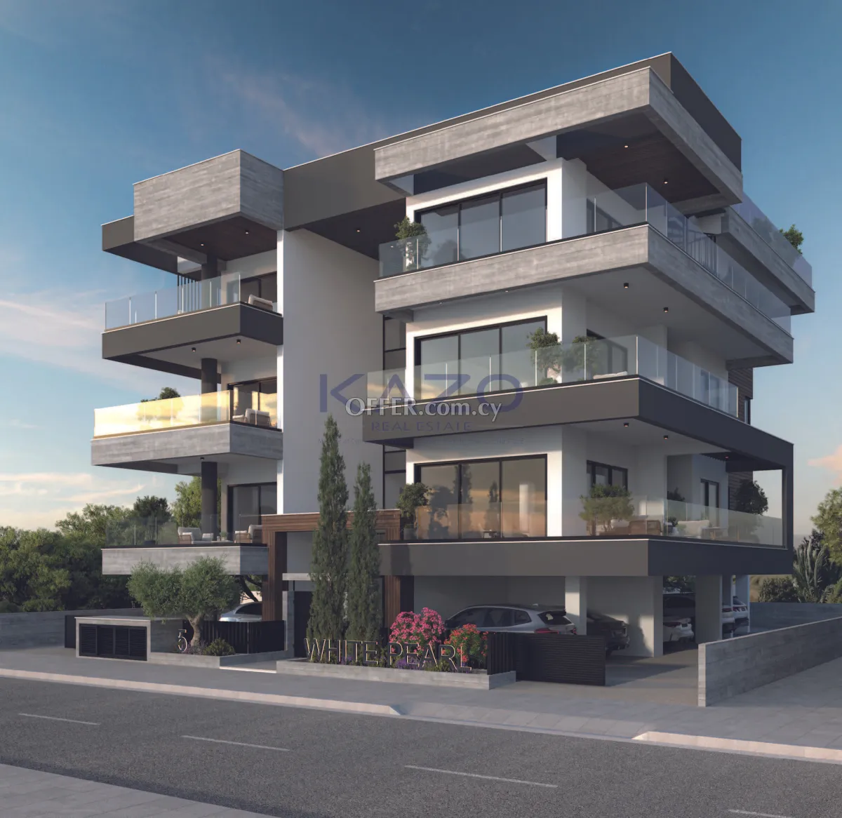 Modern 3-Bed Apartment in Germasoyeia Tourist Area Walking distance from the beach - 9