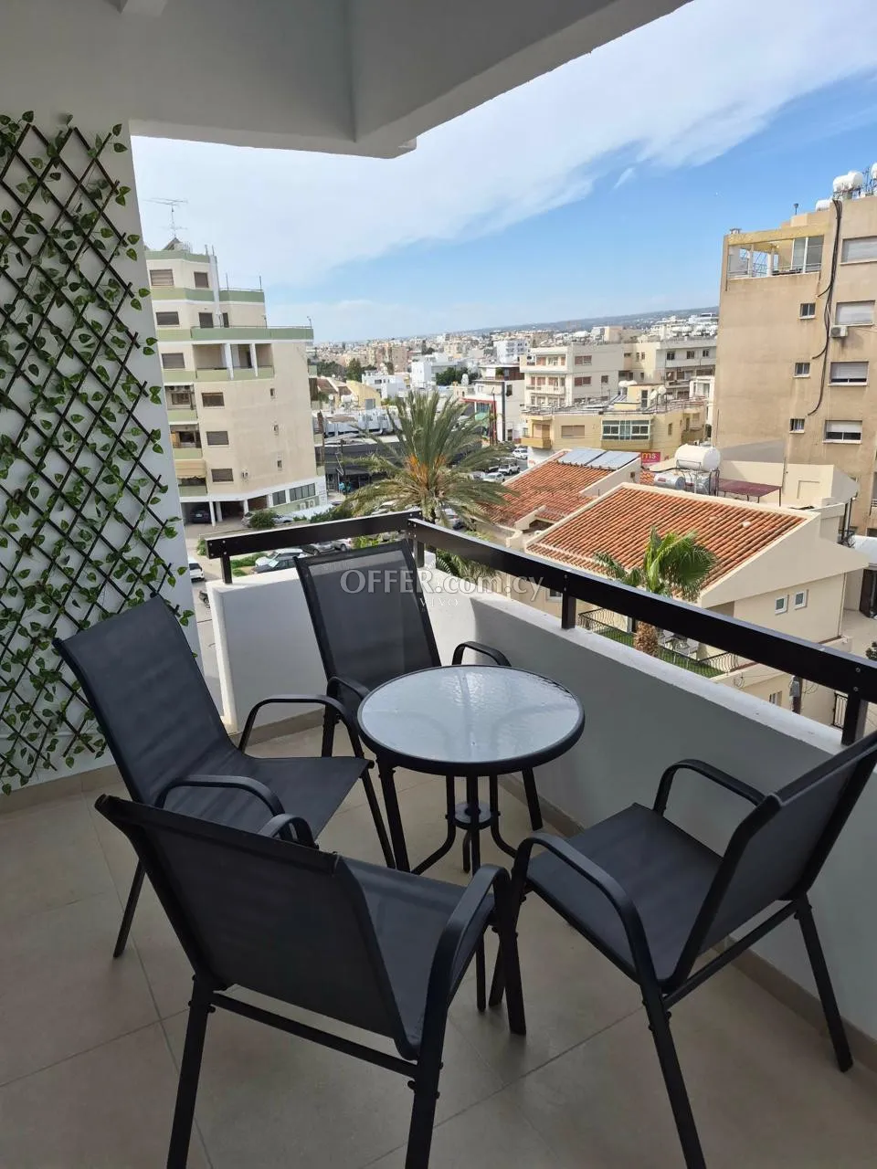 THREE BEDROOM APARTMENT IN PETROU & PAVLOU, LIMASSOL - 10
