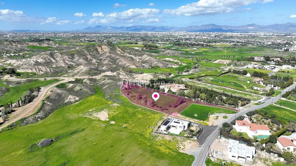 Residential Development Land in Latsia Nicosia - 3