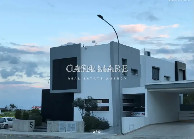 3 bedroom detached house in Nicosia Lakatameia - 7