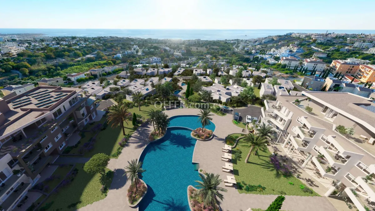 2 bed apartment for sale in Chloraka Pafos - 9