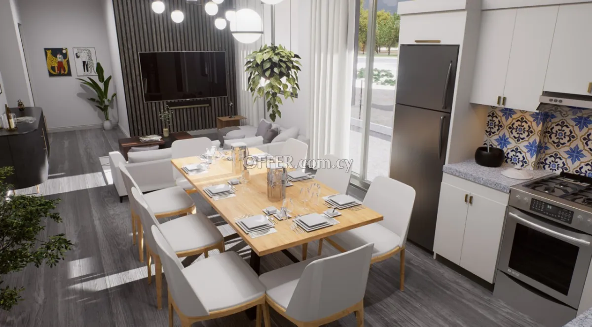 Apartment (Penthouse) in Anavargos, Paphos for Sale - 4