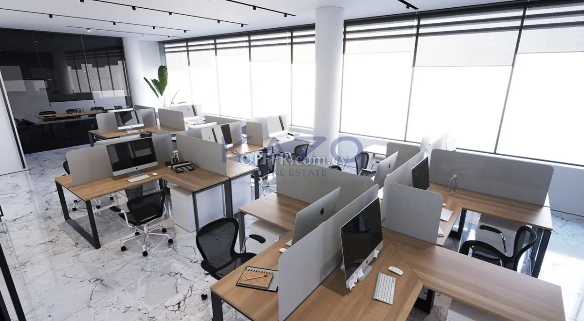 Spacious Modern Office Space in Mesa Geitonia - 7