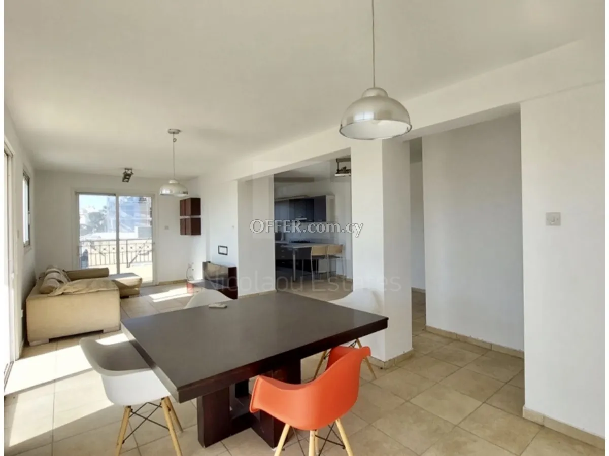Resale three bedroom apartment for sale in Aglantzia near Vienna - 6