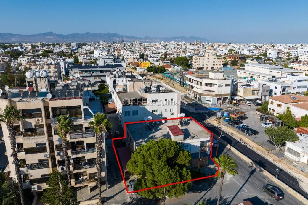 Shared commercial building in Agios Vasileios Strovolos Nicosia - 3