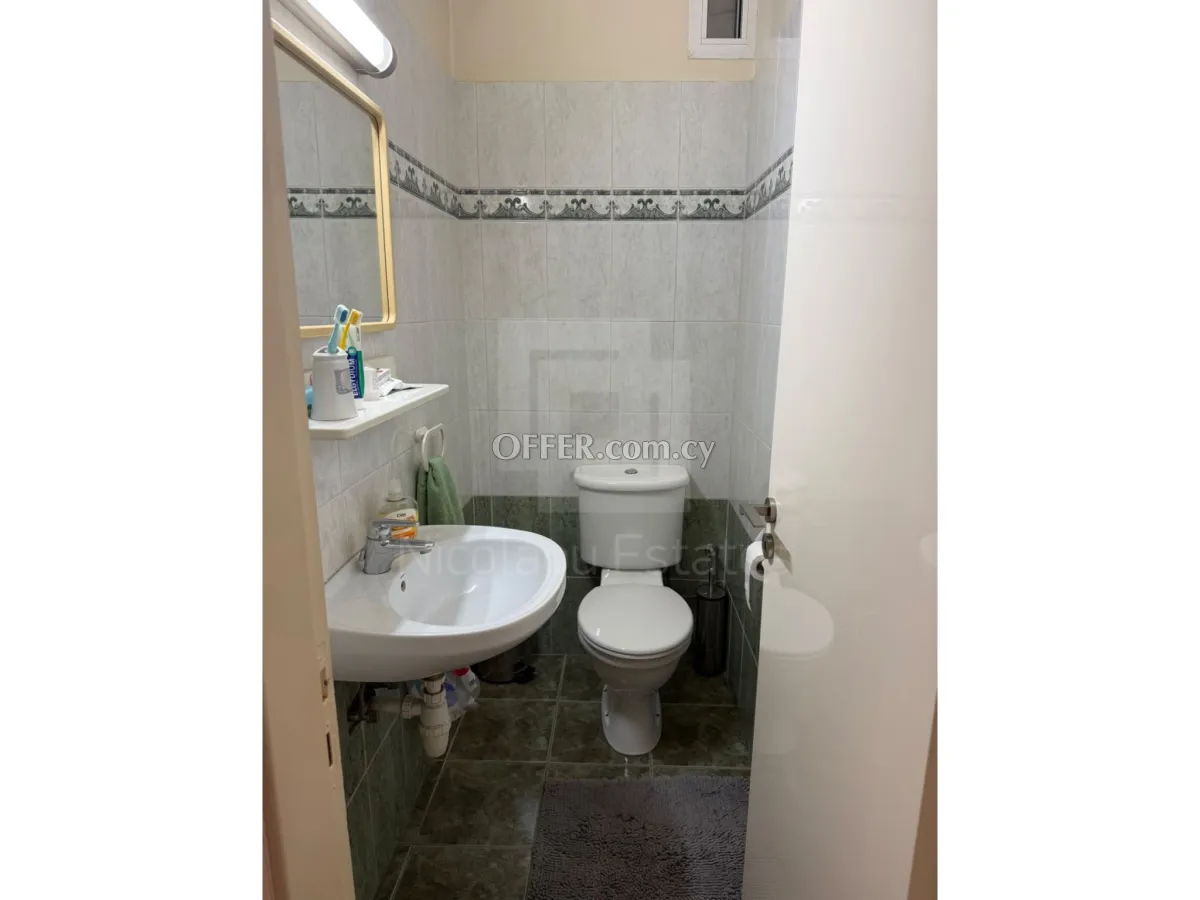 Very large apartment Mesa Limassol Cyprus - 8