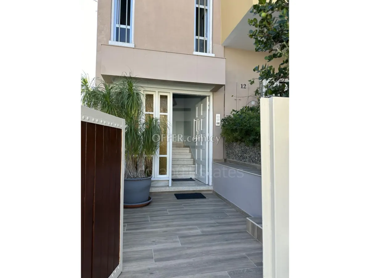 Very nice 3 bedroom upper house penthouse in Potamos Germasogeia s - 8