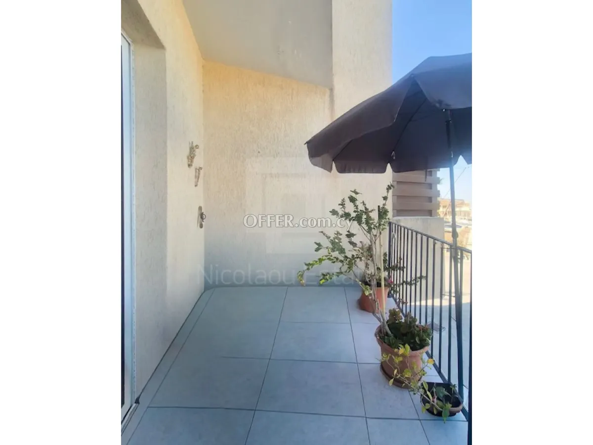 Two Bedroom Maisonette for Sale in Oroklini Larnaca - 8