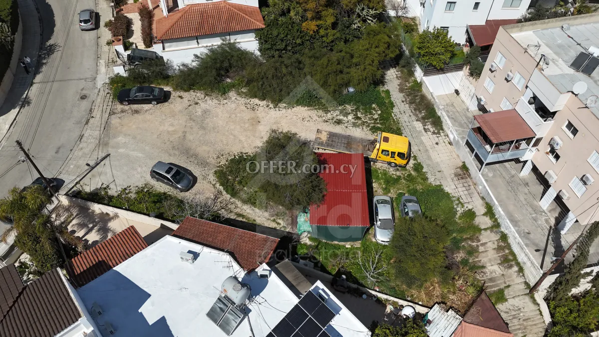 Building Plot for Sale in Strovolos, Nicosia - 3