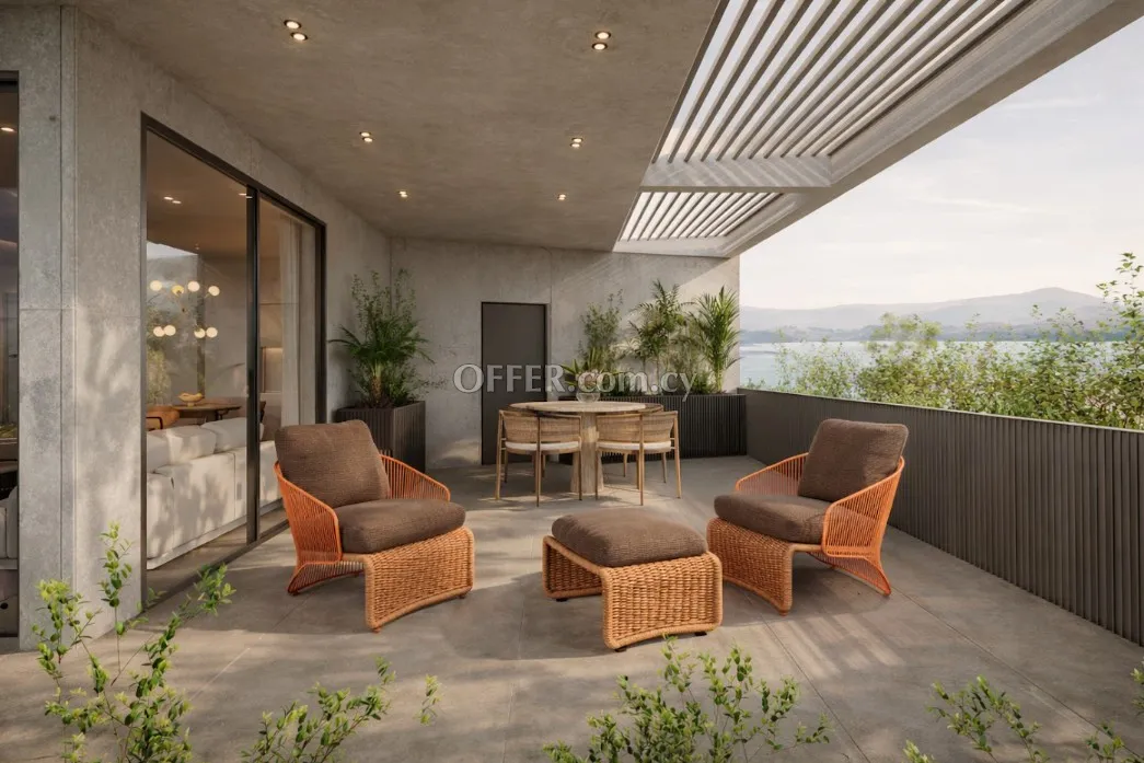 Apartment (Flat) in Universal, Paphos for Sale - 9