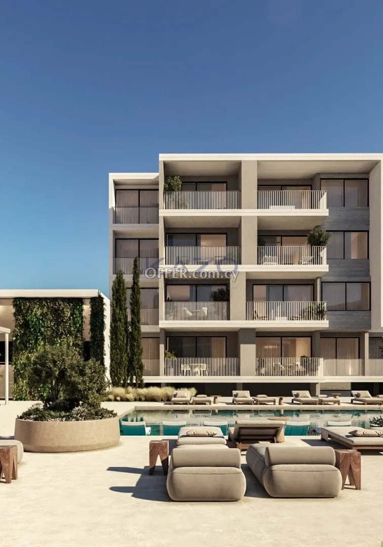 1 Bedroom - Apartment - Pafos - For Sale - PA-365-8704 - 11