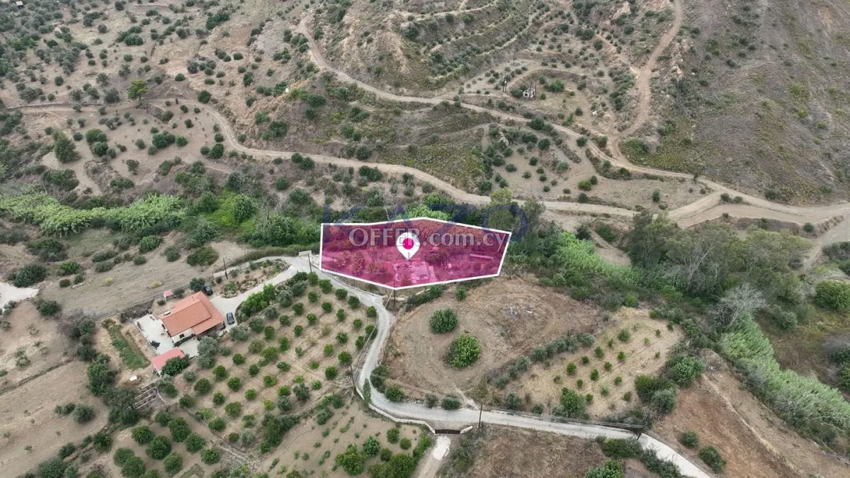Field in Ora, Larnaca - 3