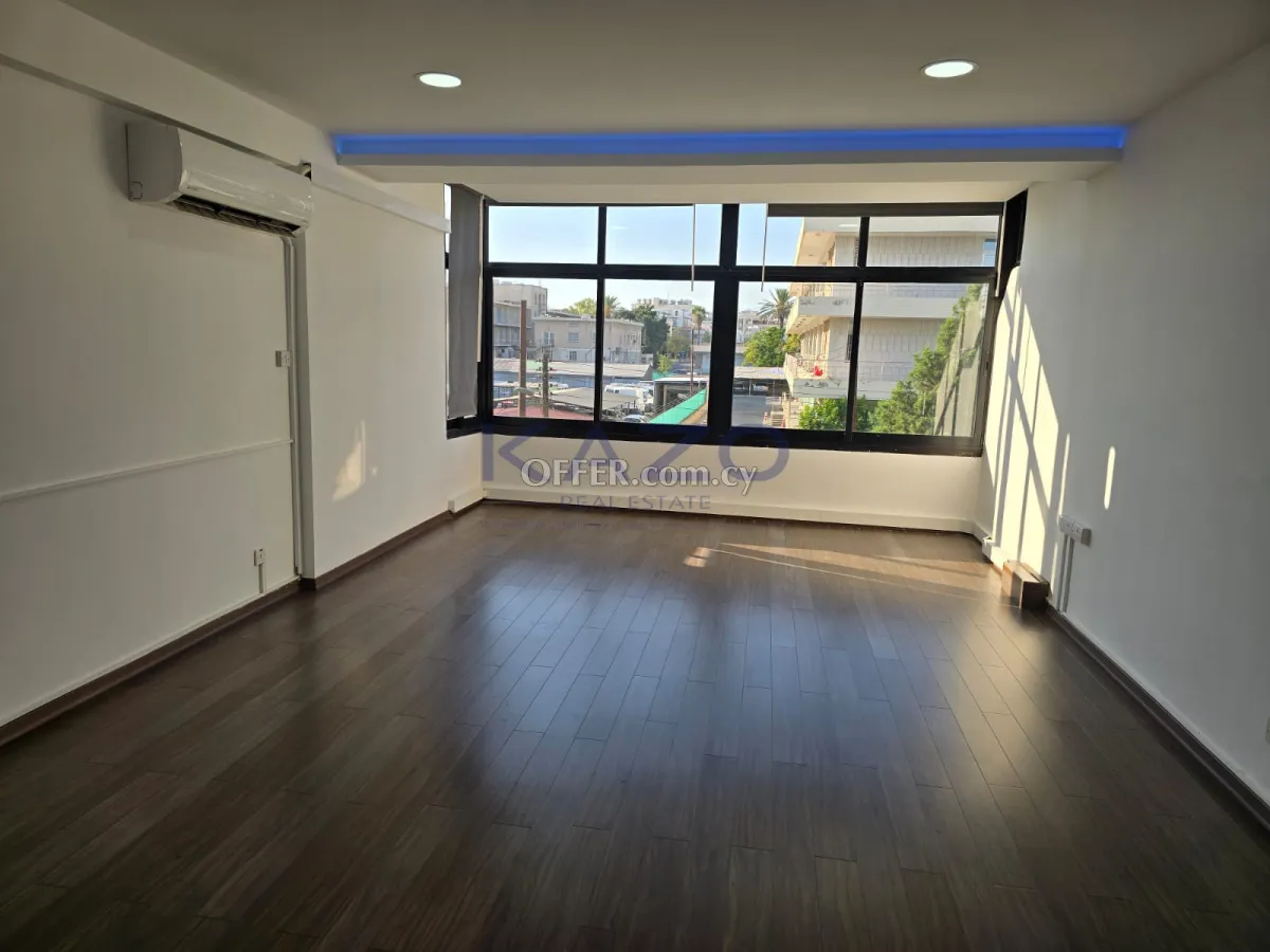 Spacious Key-Ready Office in Katholiki City Center - 11