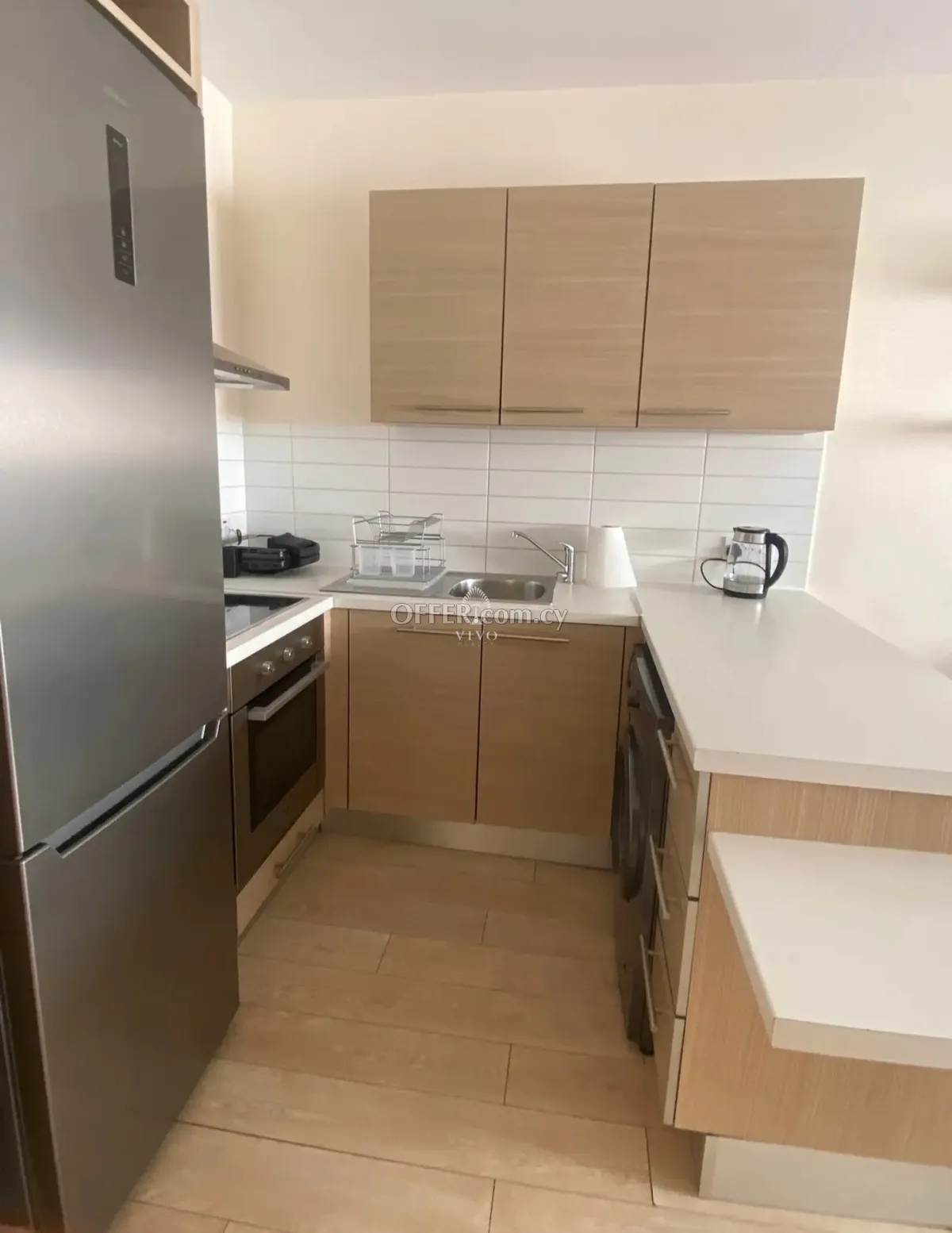 SEAFRONT 2 BEDROOM APARTMENT IN MOUTTAGIAKA - 9