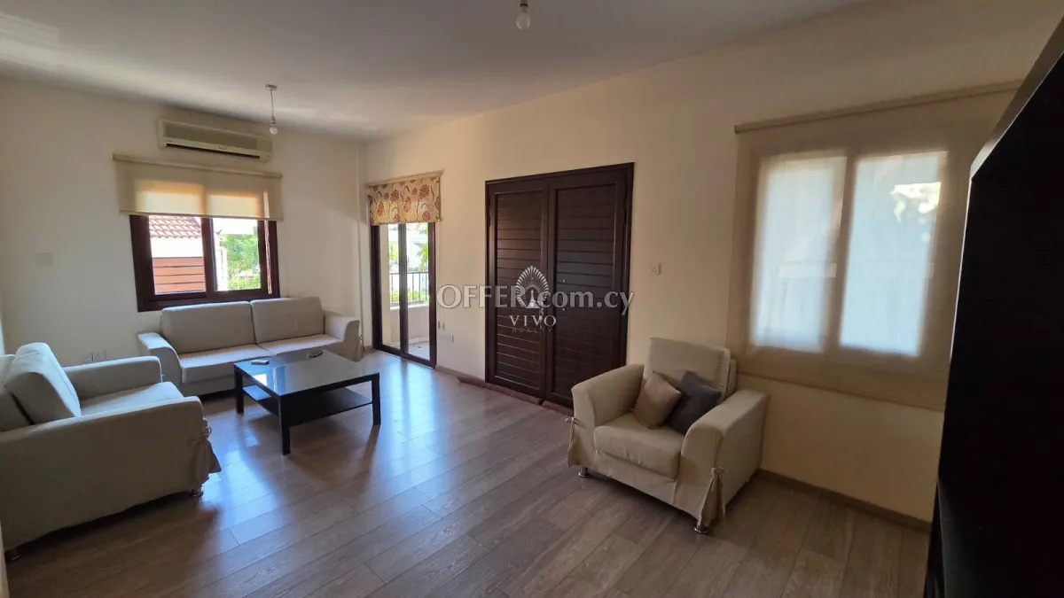 THREE BEDROOM HOUSE IN AGIOS IOANNIS LIMASSOL - 9
