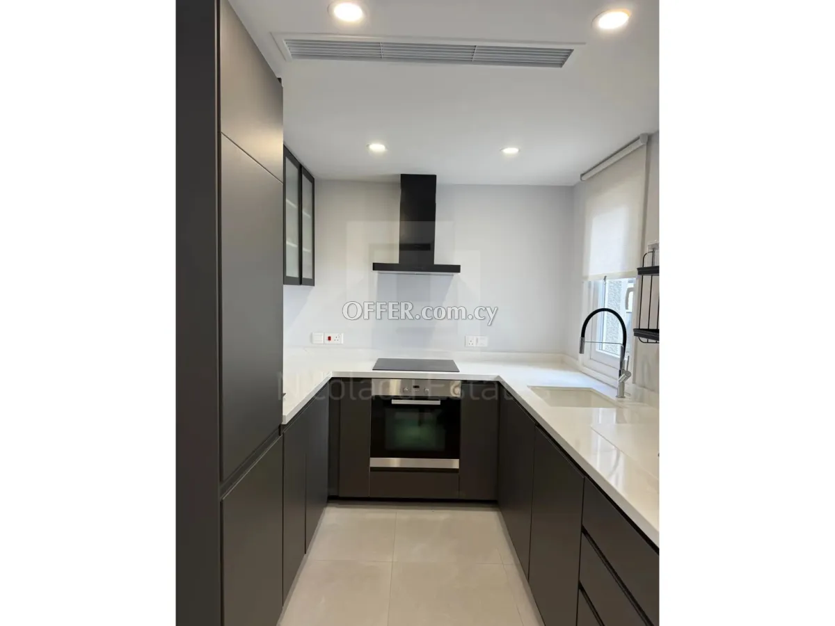 Beautiful Fully Renovated Beachfront Apartment Potamos Germasogia Limassol Cyprus - 8