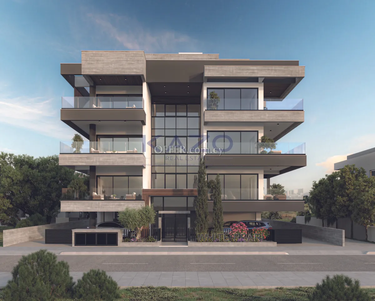 Modern 3-Bed Apartment in Germasoyeia Tourist Area Walking distance from the beach - 9