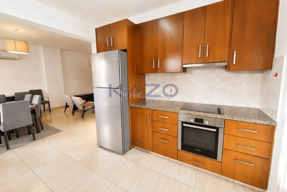 Spacious 3-Bedroom Apartment in Agios Athanasios - 10