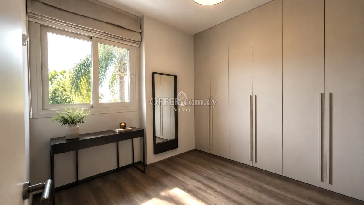 TWO BEDROOM LUXURY APARTMENT CLOSED TO THE SEA, IN AGIOS ATHANASIOS LIMASSOL. - 7