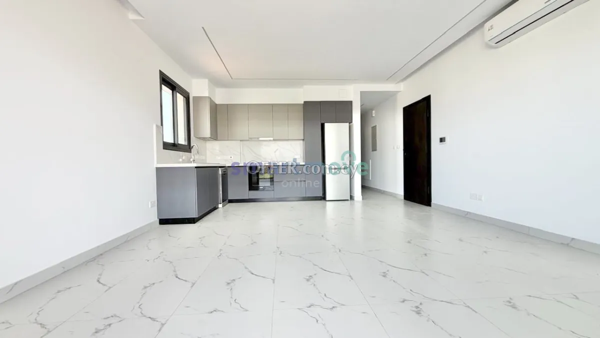 3 Bedroom Modern Penthouse For Rent Agios Sylas Limassol - 9