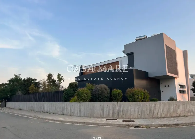 3 bedroom detached house in Nicosia Lakatameia - 6