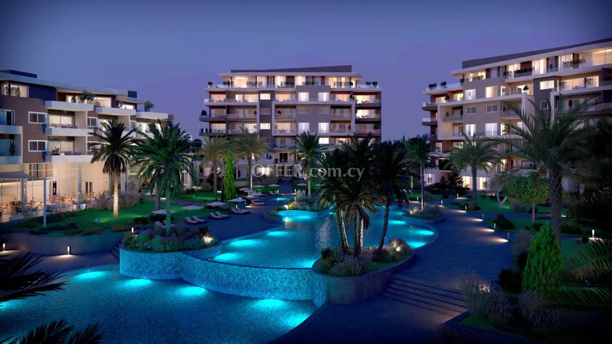 2 bed apartment for sale in Chloraka Pafos - 8